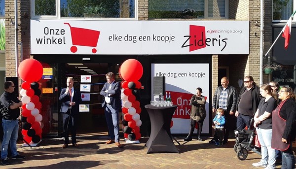 Verhuizing Onze Winkel