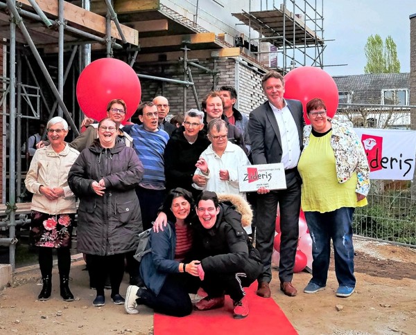 Eerste Steenlegging Bantuinweg