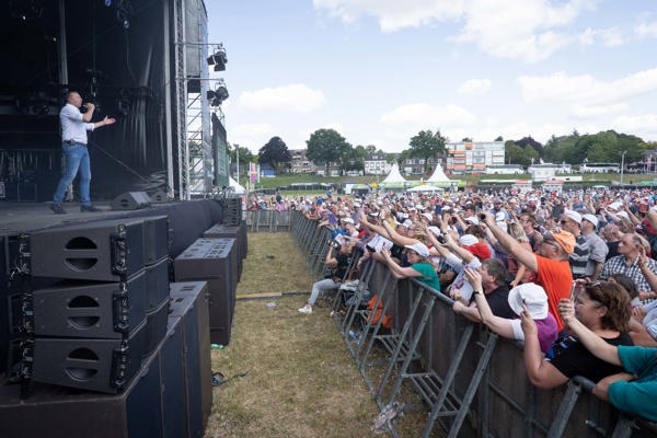 Proefbeelden Rijnpop, Zideris Foto Niek Stam 1956