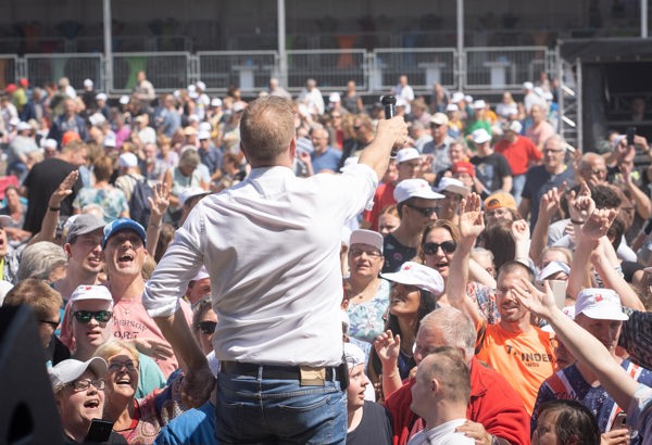 Proefbeelden Rijnpop, Zideris Foto Niek Stam 2461