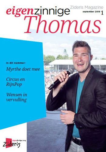 Zideris magazine september 2019