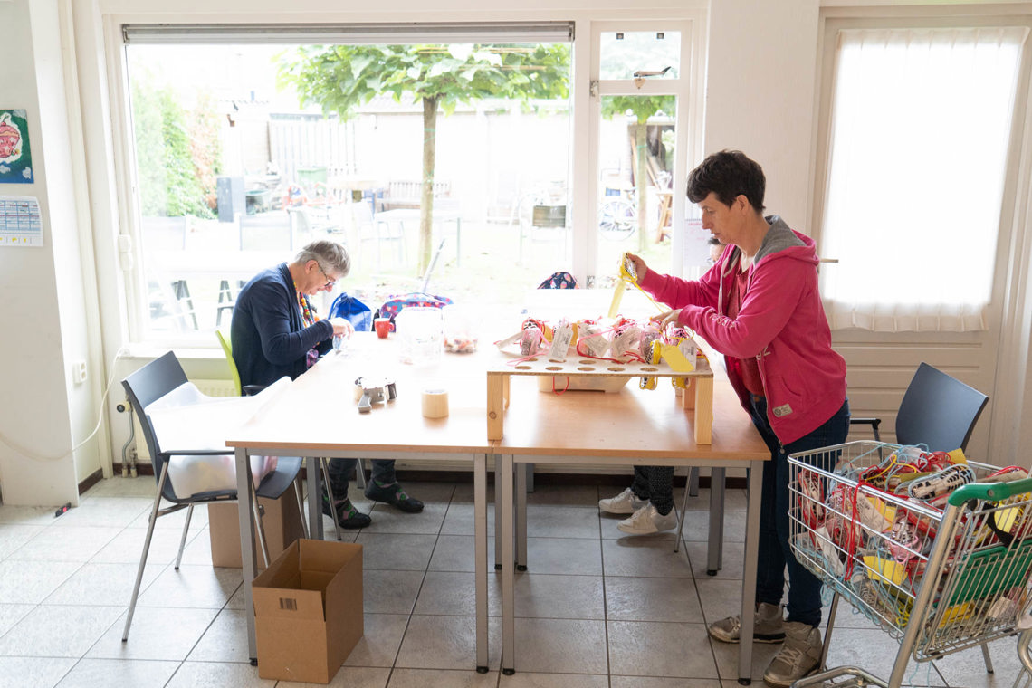Zideris Vriendschap Foto Niek Stam 07964
