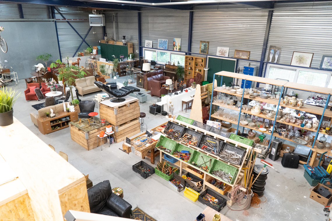 Zideris 2Nd Heaven Wageningen, Najaar 19 Foto Niek Stam 07391