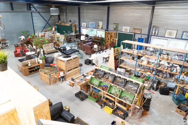 Zideris 2Nd Heaven Wageningen, Najaar 19 Foto Niek Stam 07391