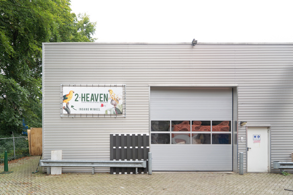 Zideris 2Nd Heaven Wageningen, Najaar 19 Foto Niek Stam 07464