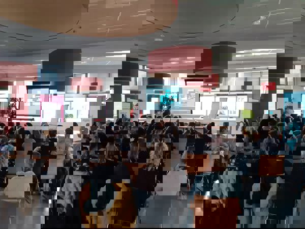 LNEO Studiemiddag 1