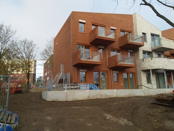 Woonlocatie De Bantuin