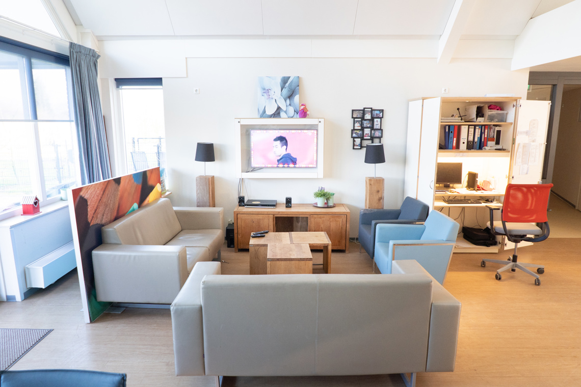 Zideris Rhenen, Grift 10 12, Wonen Foto Niek Stam 5345