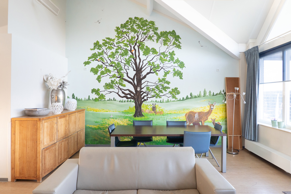 Zideris Rhenen, Grift 10 12, Wonen Foto Niek Stam 5347