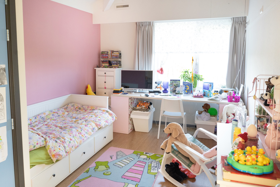 Zideris Rhenen, Grift 10 12, Wonen Foto Niek Stam 5353