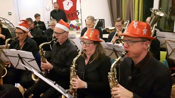 Kerstconcert Bij Zideris 2
