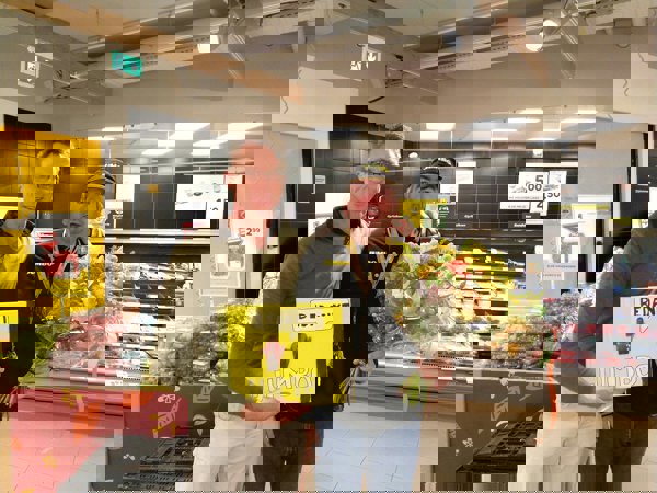 Attie Van Raath Jumbo Rhenen