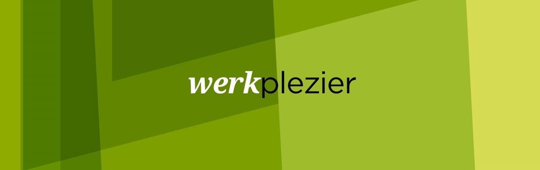 Werkplezier Groen