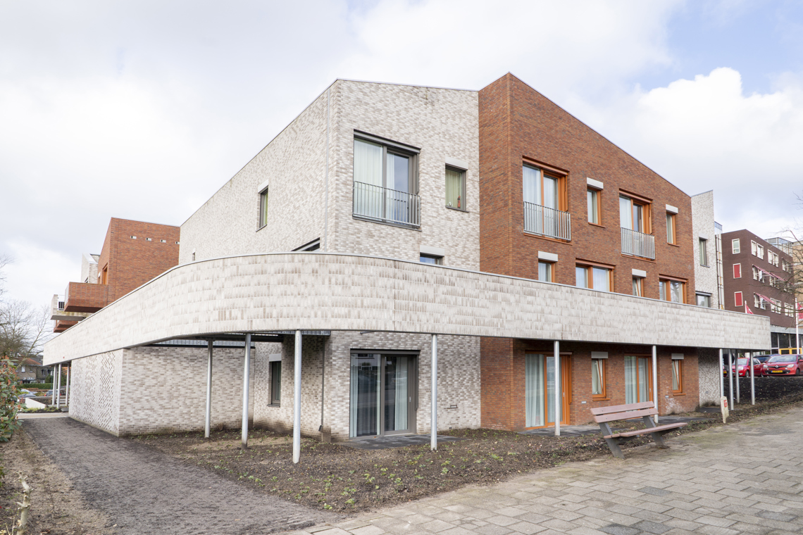 Zideris Bantuinweg Rhenen, Locatiefolder Foto Niek Stam 8526