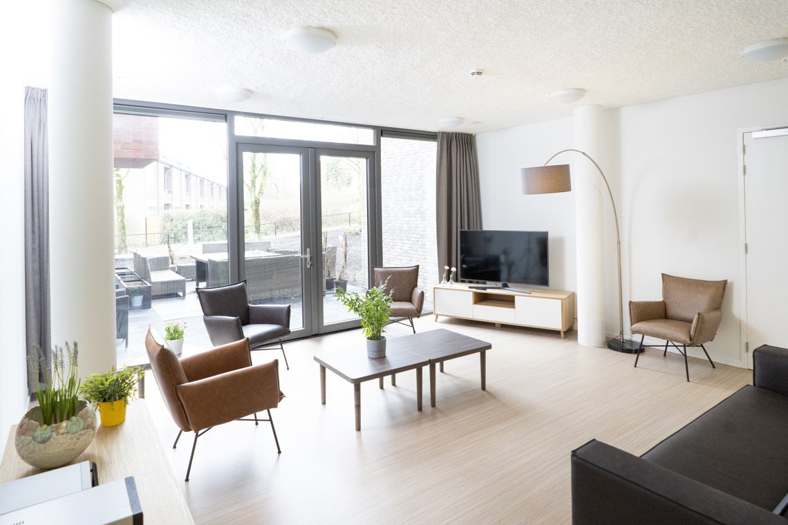 Zideris Bantuinweg Rhenen, Locatiefolder Foto Niek Stam 8666
