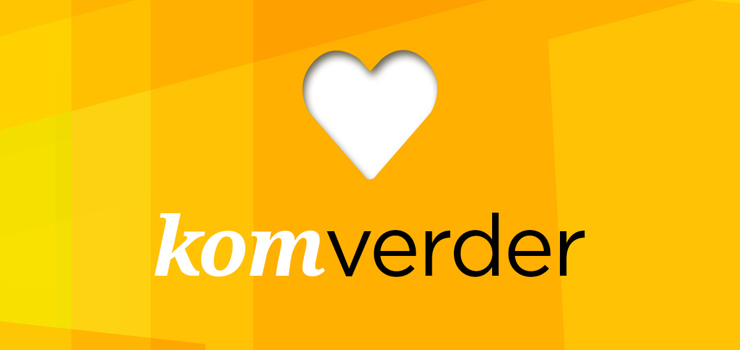 Linkedin Komverder Geel