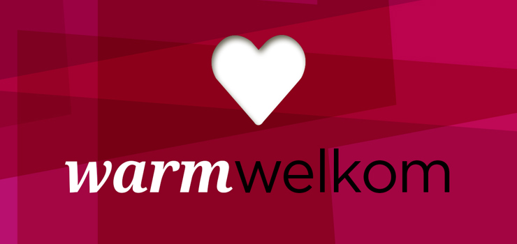 Linkedin Warmwelkom Roze