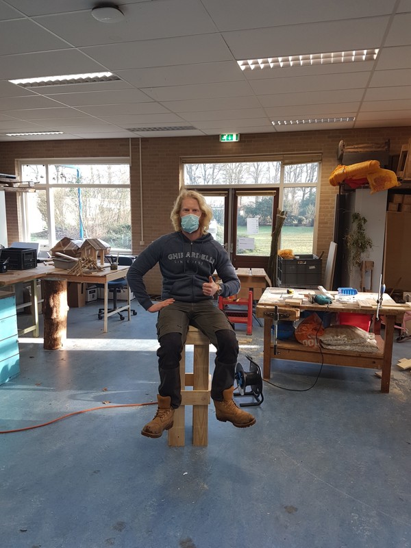 Houtwerk Foto