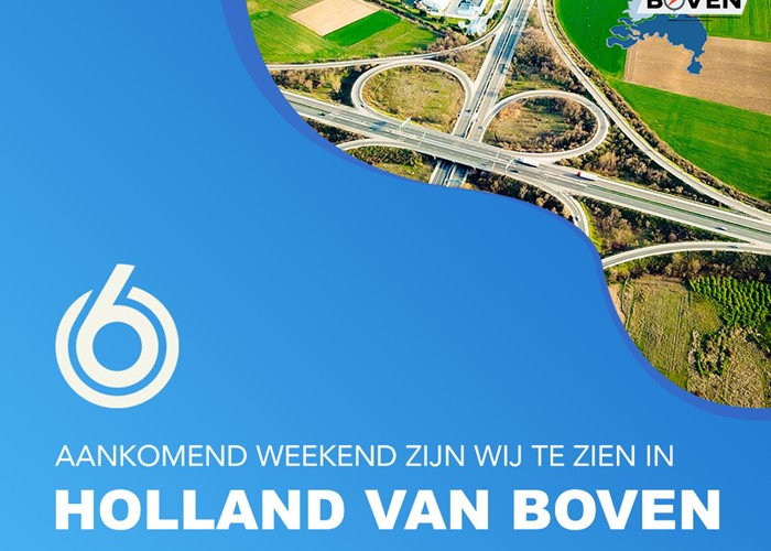 Holland Van Boven Website