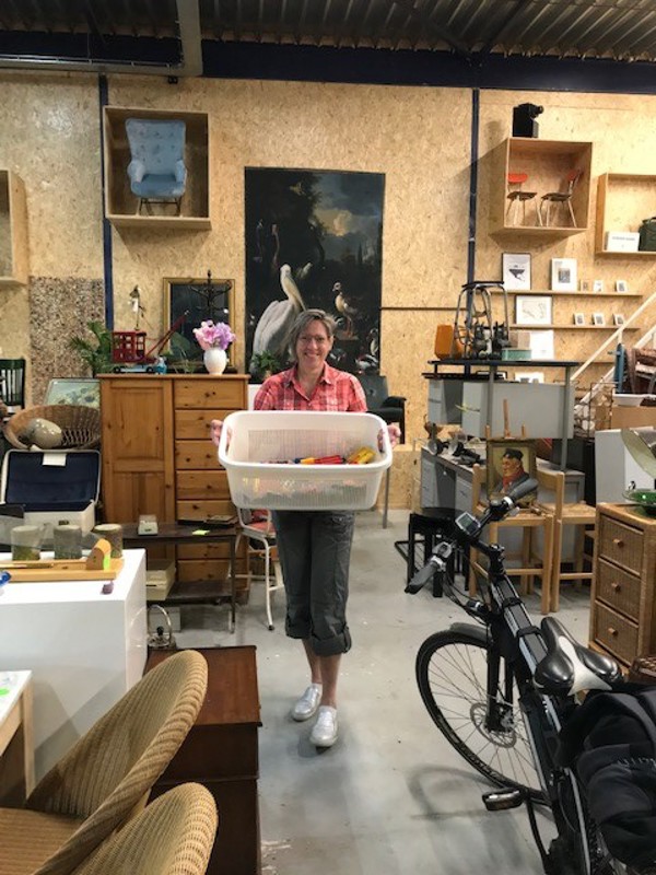 Foto Petra Mennen Werkplezier