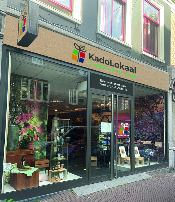 Pand Voorkant Kadolokaal