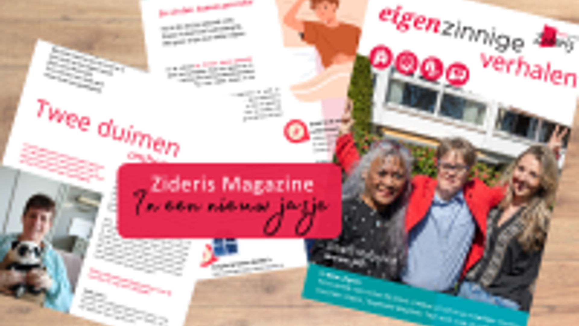 Zideris Magazine