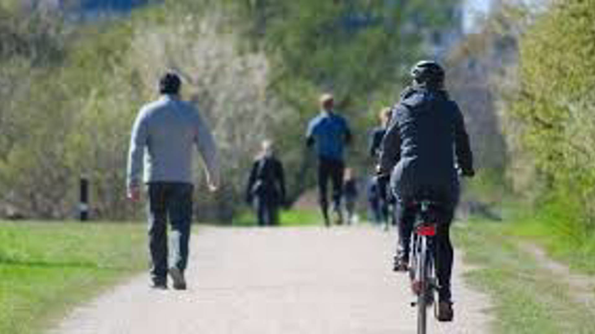 Wandelen Fietsen