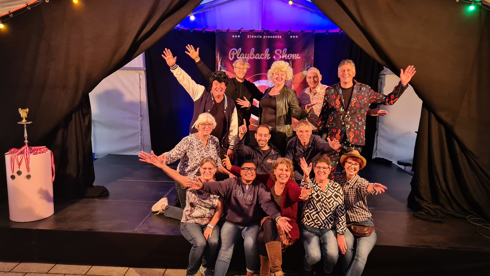 Playbackshow